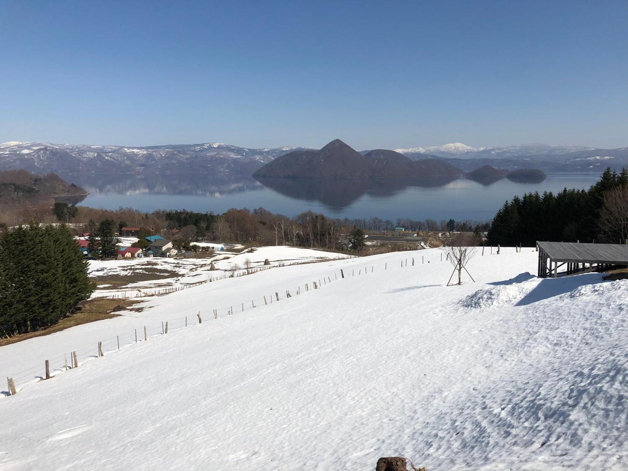 ホテル つきのやど 洞爺湖町 エクステリア 写真