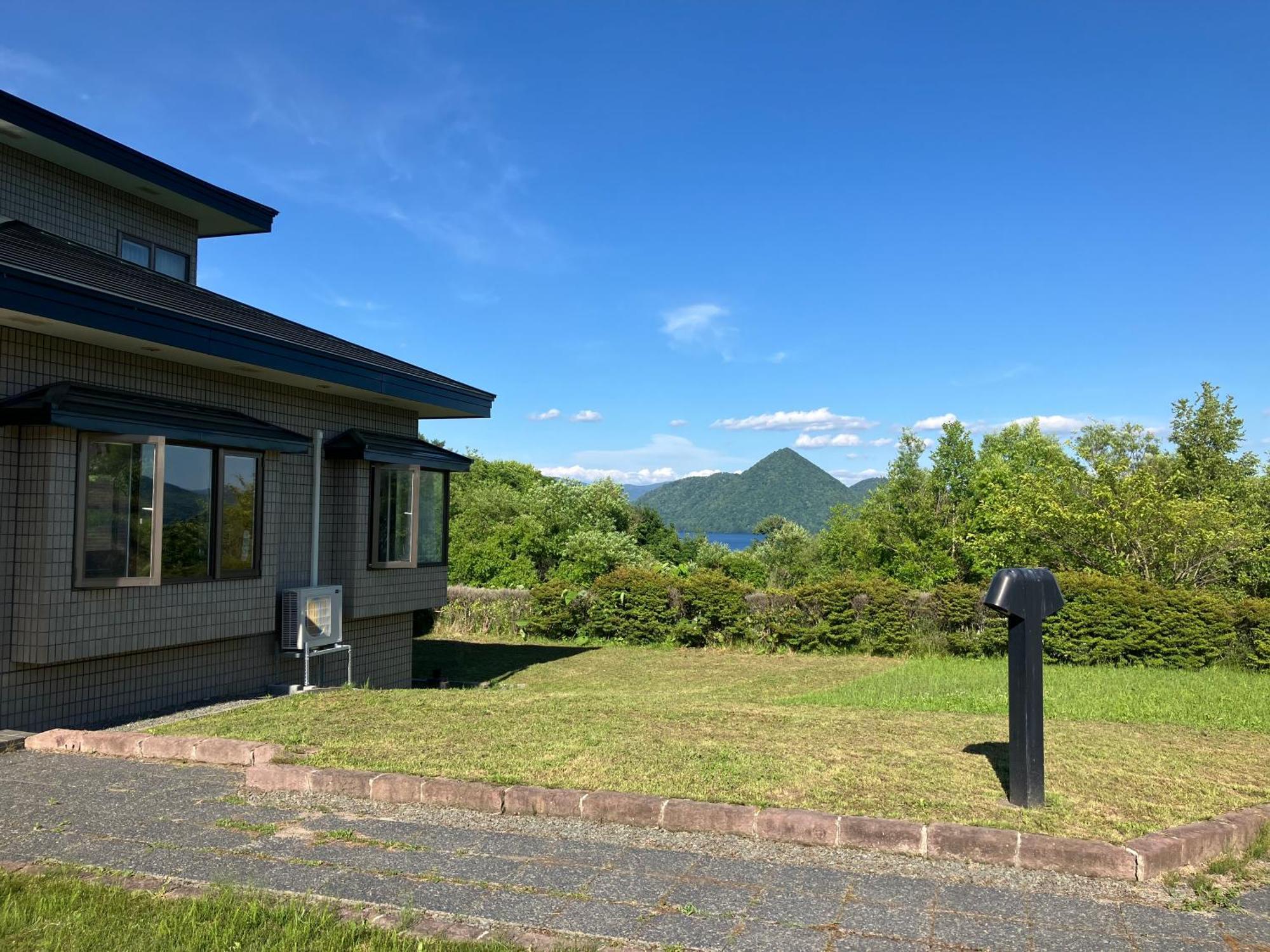 ホテル つきのやど 洞爺湖町 エクステリア 写真